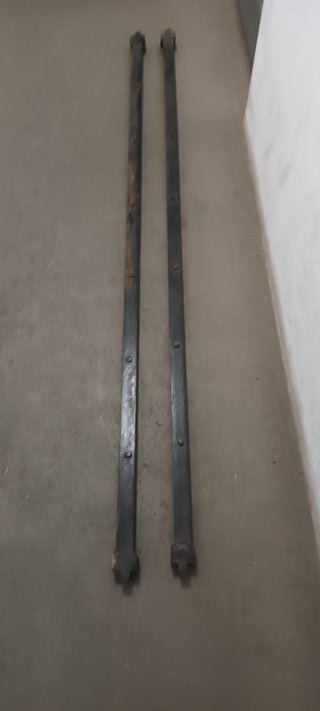 Cama Forja 135x180cm