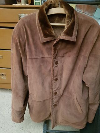 chaqueta hombre