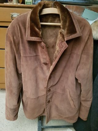 chaqueta hombre