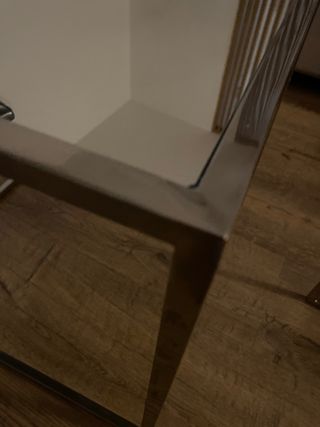 Mesas centro zara home