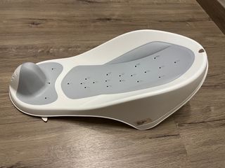 Adaptador/Hamaca de baño bebe