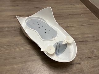 Adaptador/Hamaca de baño bebe