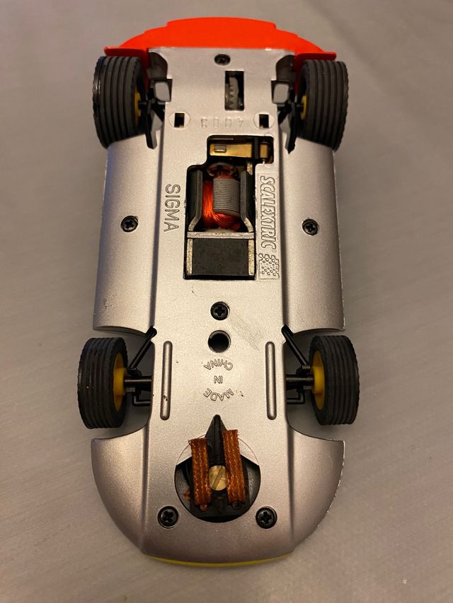 Sigma F1 ed. Vintage