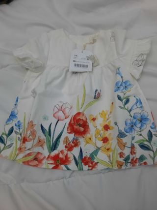 vestido bebé 