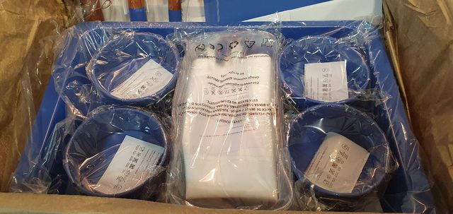 CAJA REPOSTERIA THERMOMIX A ESTRENAR (COMPLETA)