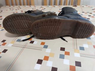 Botas Dr. Martens Puntera reforzada de Acero