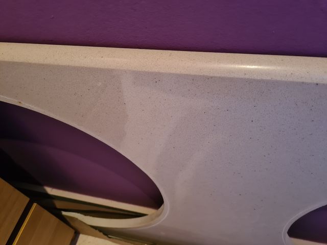 Piano bagno senza lavandini
lavabo