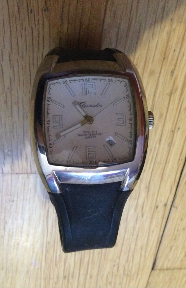 Reloj de pulsera caballero Thermidor