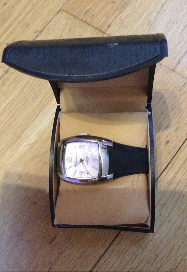 Reloj de pulsera caballero Thermidor