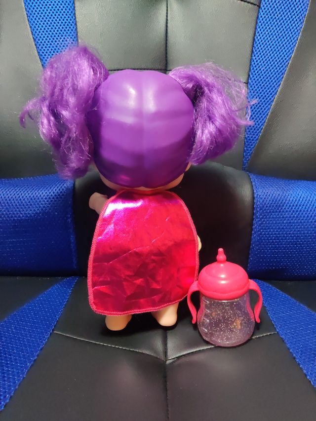 Super Cute Muñeca superheroína Sisi