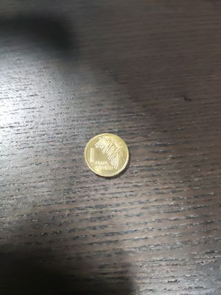 Monedas de África sin circular