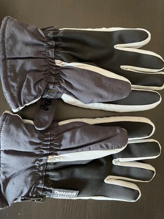 Guanti da sci ASICS tg S Olimpiadi Torino 2006