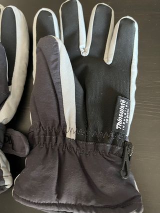 Guanti da sci ASICS tg S Olimpiadi Torino 2006