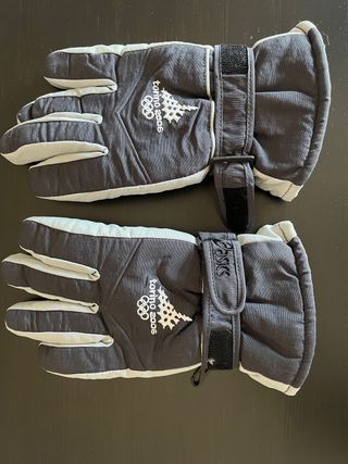 Guanti da sci ASICS tg S Olimpiadi Torino 2006