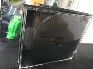 Varias cajas para 4 CD o DVD - Nuevas a estrenar