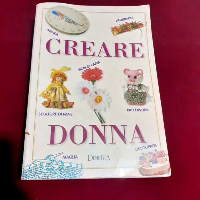 creare donna