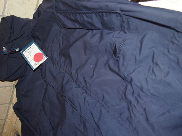 NO LIMITS GIACCA LEGGERA UOMO NL WEAR TECNICA