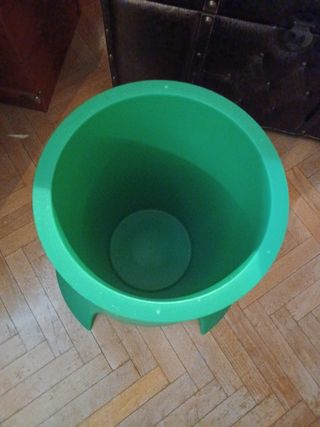 Almacenaje, pongo todo, contenedor juguetes.