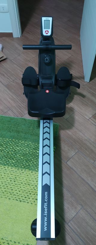 Vogatore mai utilizzato