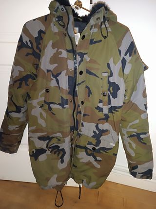 abrigo carhartt unisex talla s