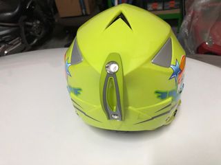 Casco esquí niño 