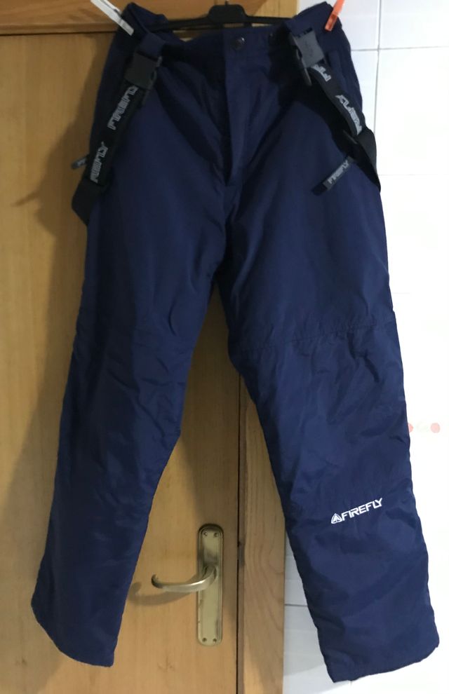 PANTALON SKI Y ALTA MONTAÑA TALLA M