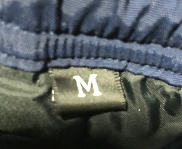 PANTALON SKI Y ALTA MONTAÑA TALLA M