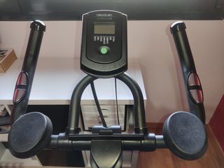 Bicicleta spinning estática CECOTEC