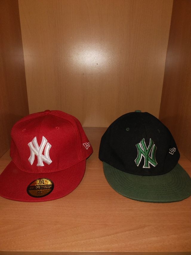 Gorras NY