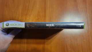 🔴 NIER XBOX 360 PAL ESPAÑA NUEVO PRECINTADO RARO