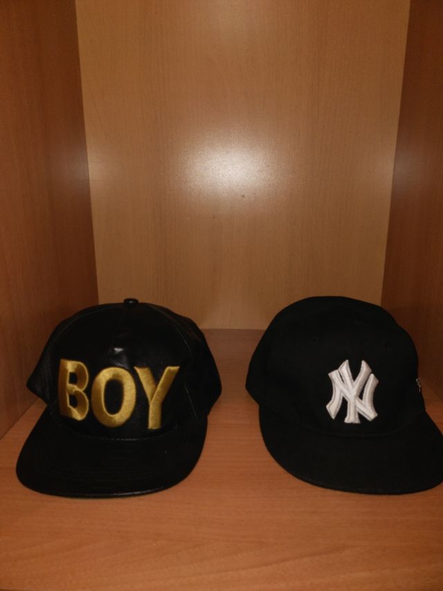 Gorras NY