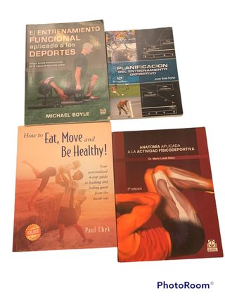 Libros de educacion fisica