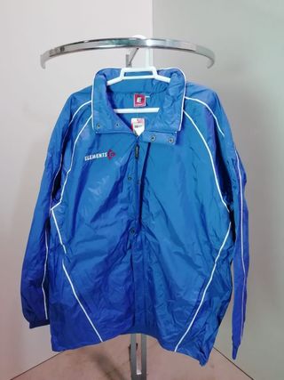 Parka hombre