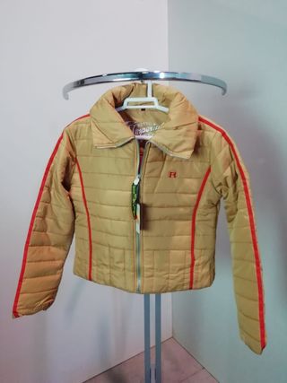 Parka mujer