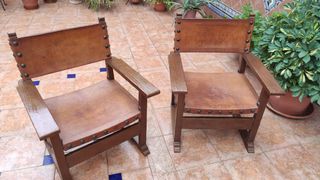 Pack de cuatro sillones