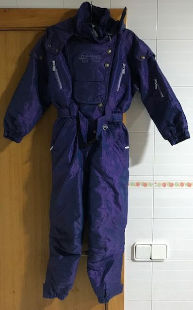 MONO SKI INFANTIL TALLA 28