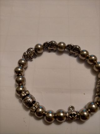 pulsera acero