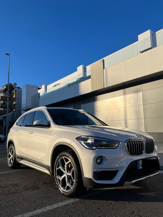 BMW X1 2018