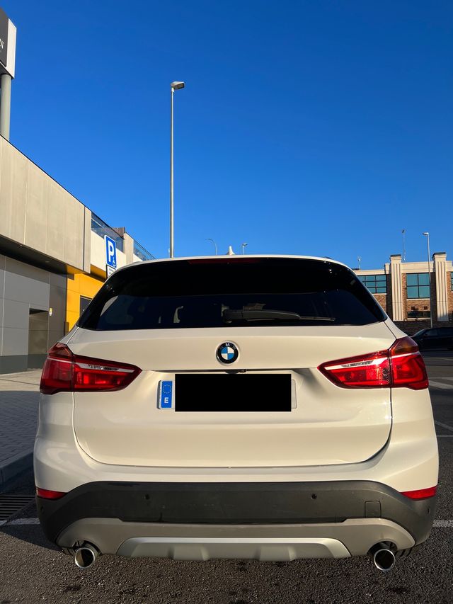 BMW X1 2018