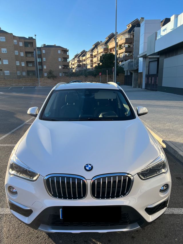 BMW X1 2018