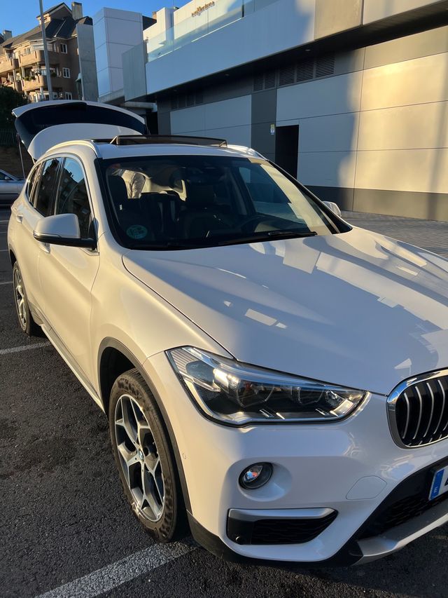 BMW X1 2018