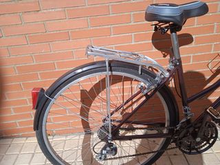 Bicicleta de paseo holandesa PEDKIT