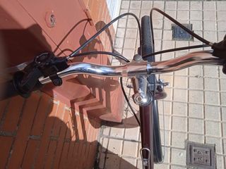 Bicicleta de paseo holandesa PEDKIT