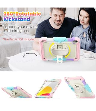 Funda iPad 10 gen 10,9"