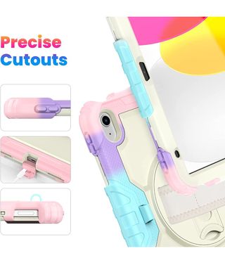 Funda iPad 10 gen 10,9"