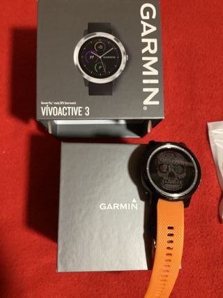 Reloj Garmin Vivoactive 3
