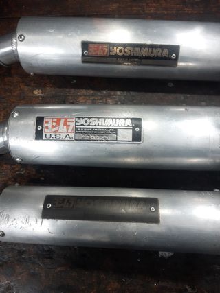 SILENCIOSO YOSHIMURA.