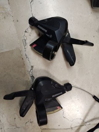 Grupo Shimano 3x8