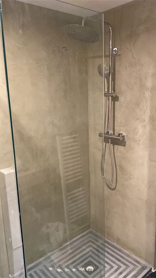 MIcrocemento sin obra