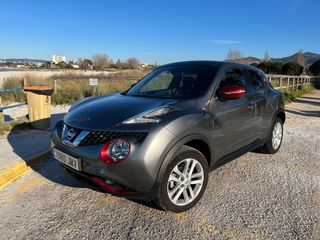 Nissan Juke 2016